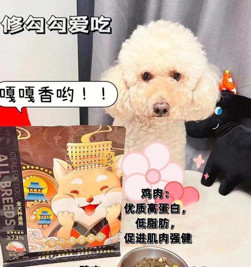 爱犬的狗粮诱惑（如何防止宠物狗以饥饿之名吞下狗粮）