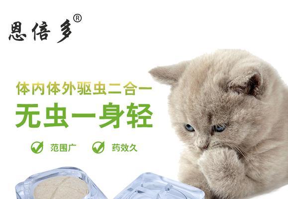 猫咪的定期驱虫需求（保护宠物健康）