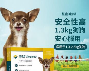 宠物犬体内驱虫药大全（让您的宠物犬远离寄生虫）