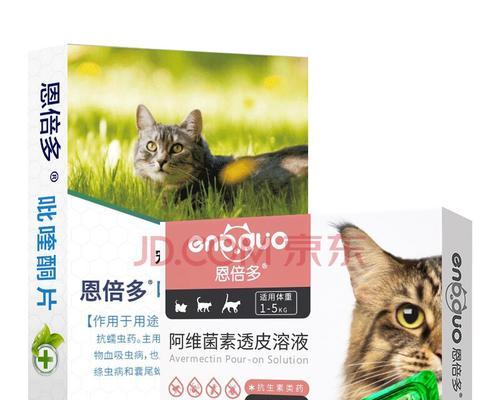 宠物驱虫，这些外用药品可靠又安全（外用猫咪驱虫药品选择指南）