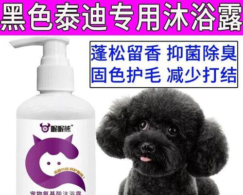 幼犬泰迪适合哪种沐浴露？如何选择合适的沐浴产品？